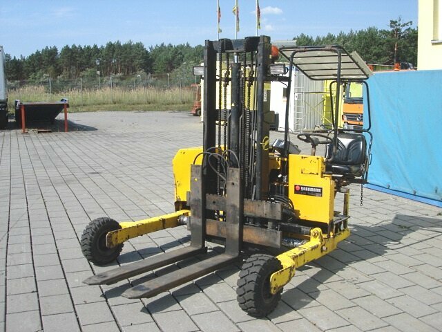 CangaruCANGARU FORKLIFT STZT01 17412028