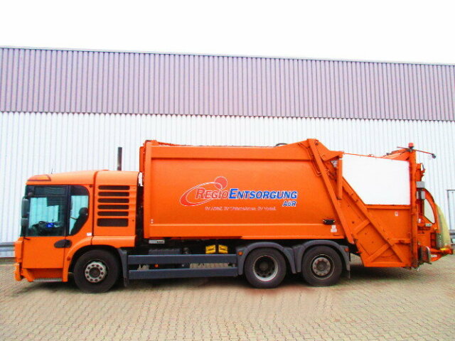 MAN TGA