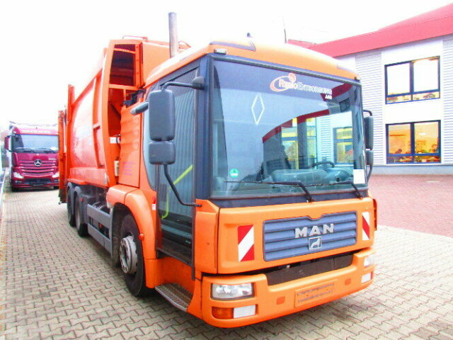 MAN TGA