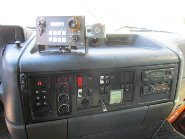 Mercedes-Benz Econic