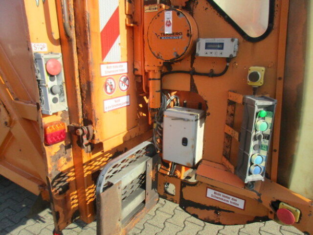 Mercedes-Benz Econic