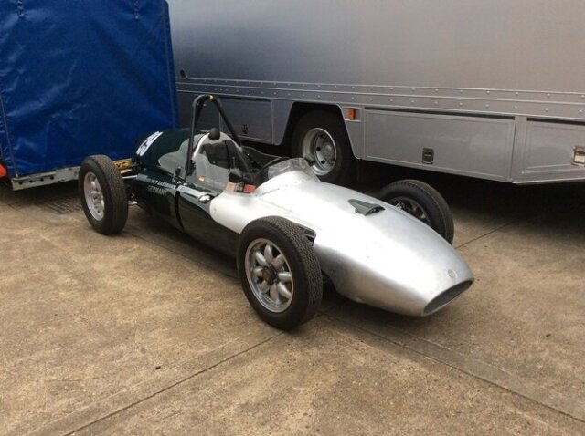 COOPER-CLIMAX BEART Type