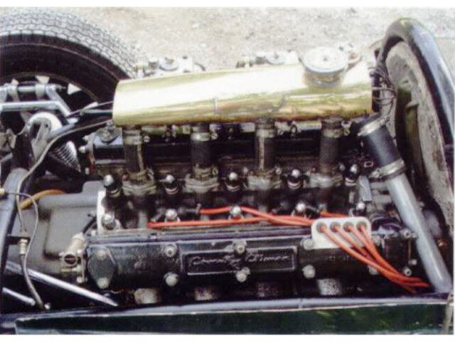 COOPER-CLIMAX BEART Type