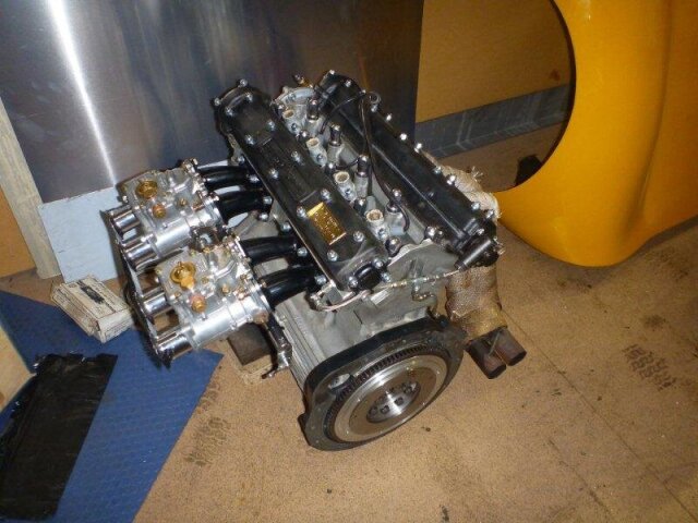 COOPER-CLIMAX BEART Type