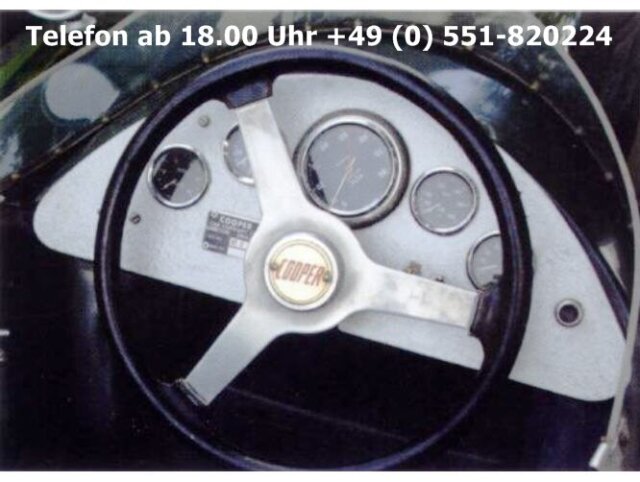 COOPER-CLIMAX BEART Type