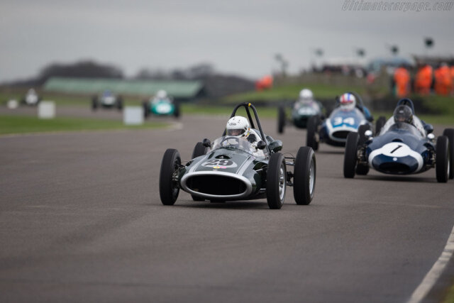 COOPER-CLIMAX BEART Type