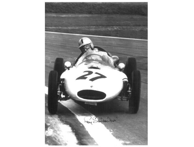 COOPER-CLIMAX BEART Type