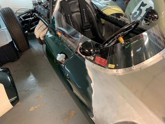 COOPER-CLIMAX BEART Type