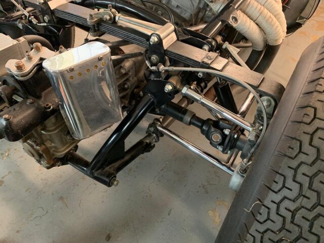 COOPER-CLIMAX BEART Type