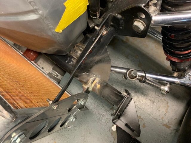 COOPER-CLIMAX BEART Type