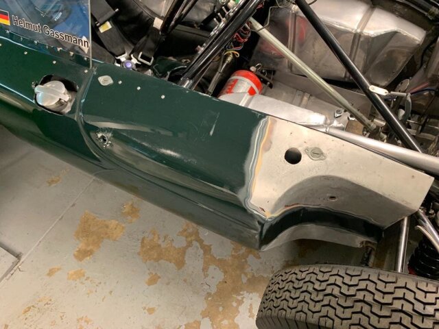 COOPER-CLIMAX BEART Type