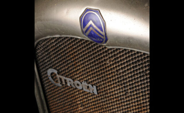 Citroen Andere