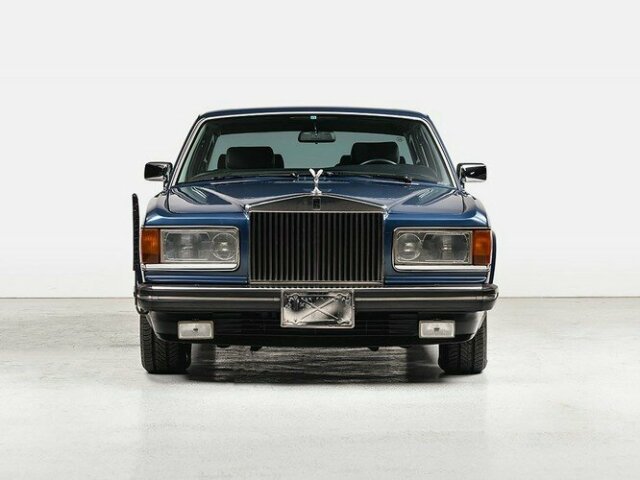 Rolls Royce Silver Spirit
