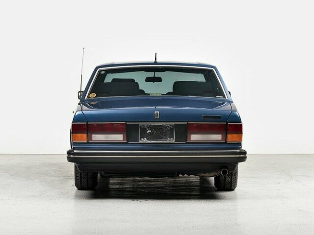 Rolls Royce Silver Spirit