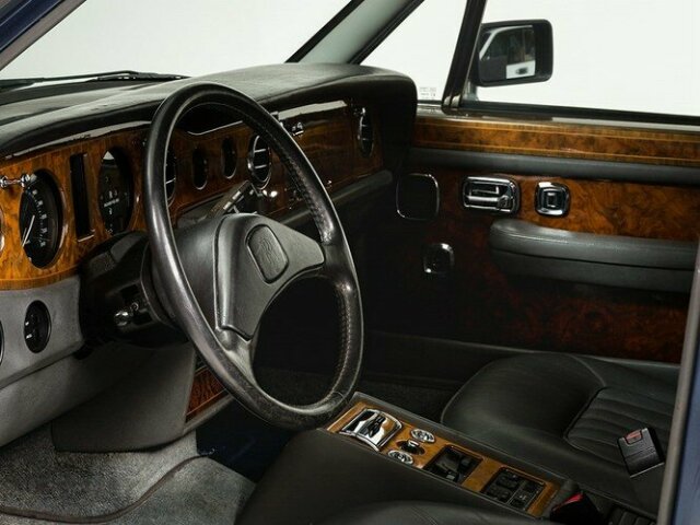 Rolls Royce Silver Spirit