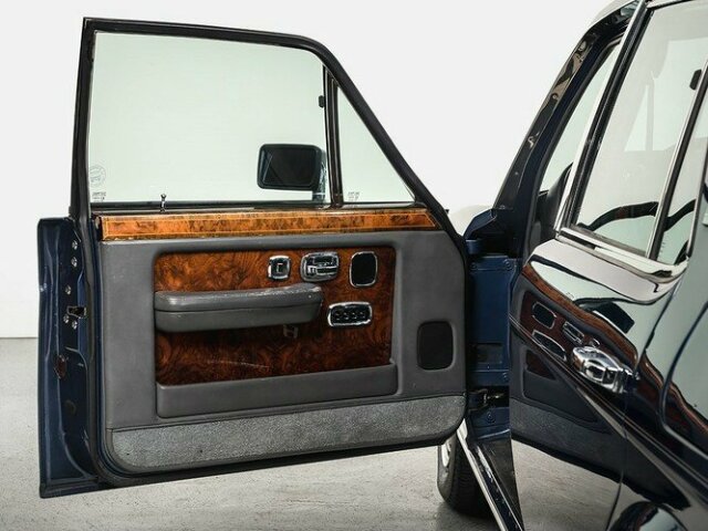 Rolls Royce Silver Spirit