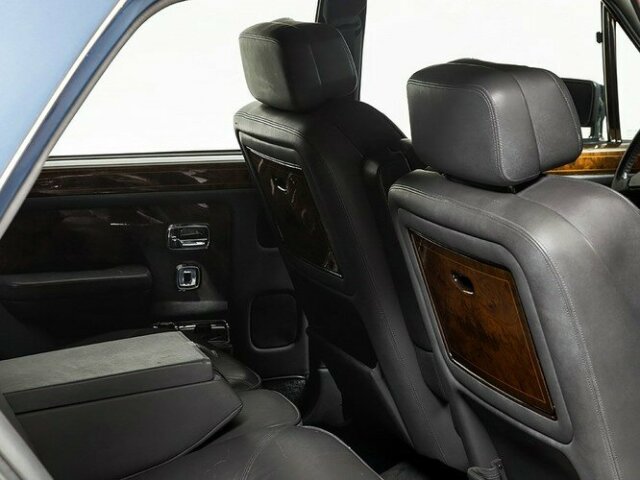 Rolls Royce Silver Spirit