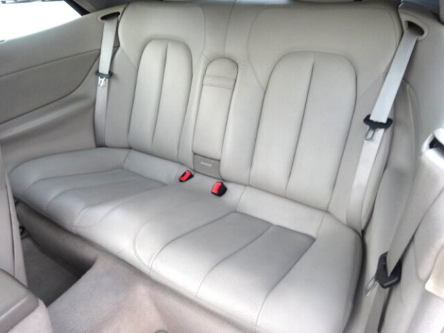 Mercedes-Benz CLK 320