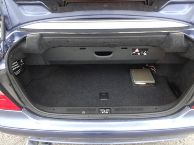 Mercedes-Benz CLK 320