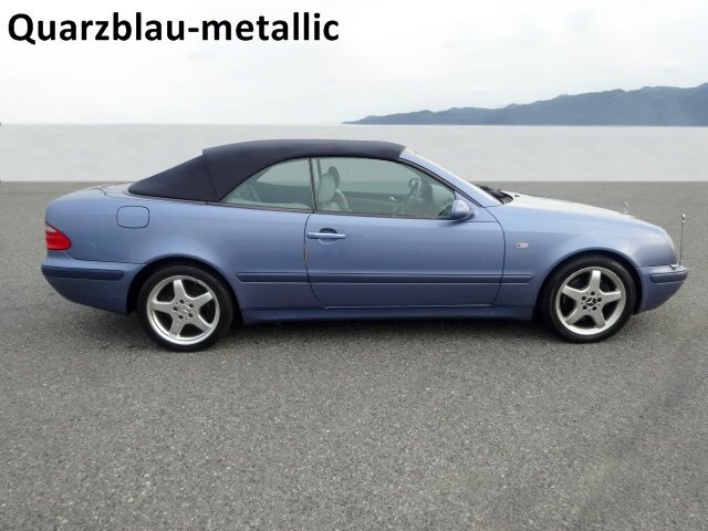 Mercedes-Benz CLK 320