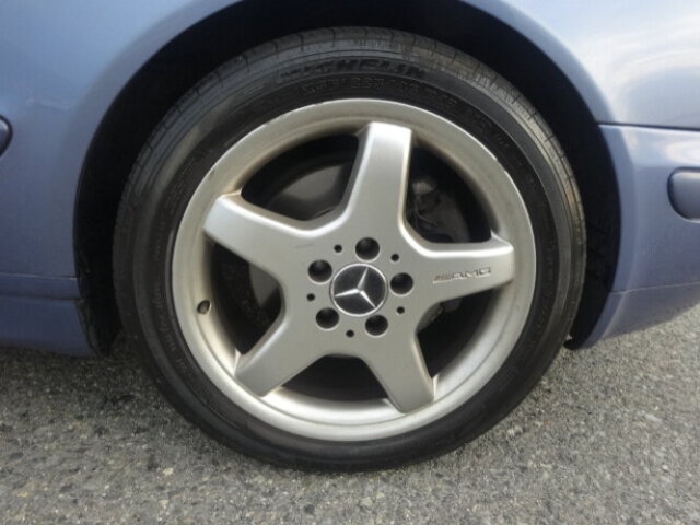 Mercedes-Benz CLK 320