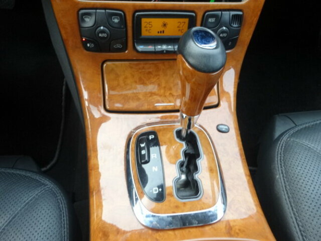 Mercedes-Benz CL 55 AMG