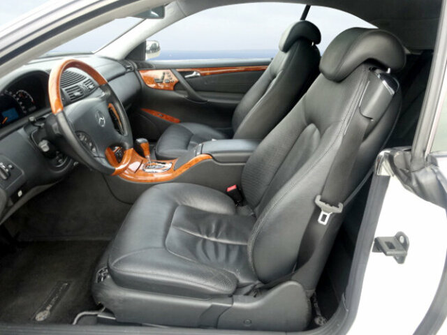 Mercedes-Benz CL 55 AMG