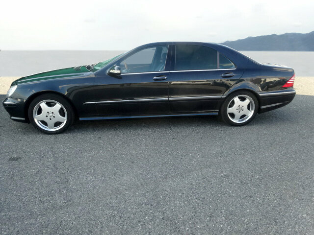 Mercedes-Benz S 55