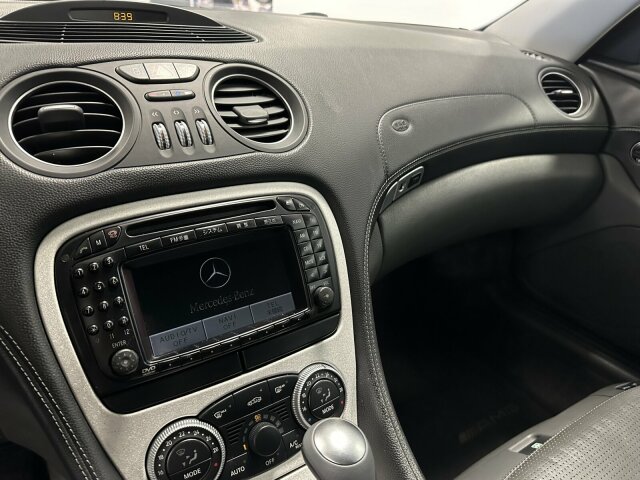 Mercedes-Benz SL 55 AMG