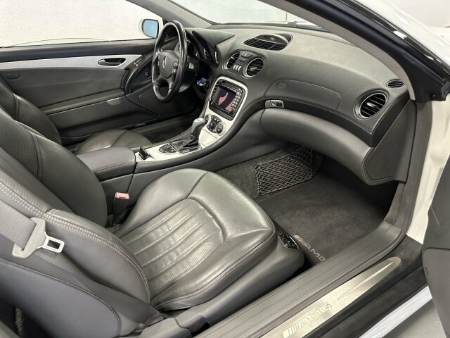 Mercedes-Benz SL 55 AMG