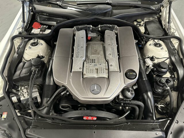 Mercedes-Benz SL 55 AMG