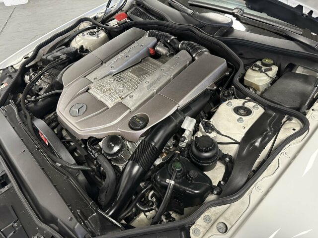 Mercedes-Benz SL 55 AMG