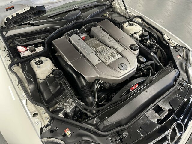 Mercedes-Benz SL 55 AMG