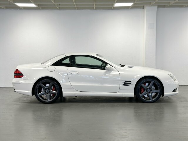 Mercedes-Benz SL 55 AMG