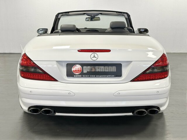 Mercedes-Benz SL 55 AMG