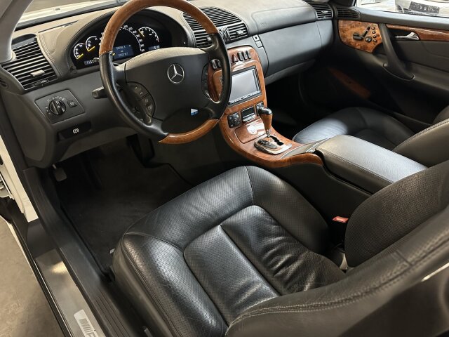 Mercedes-Benz CL 55 AMG