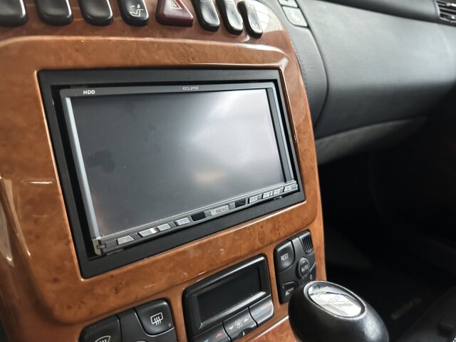 Mercedes-Benz CL 55 AMG