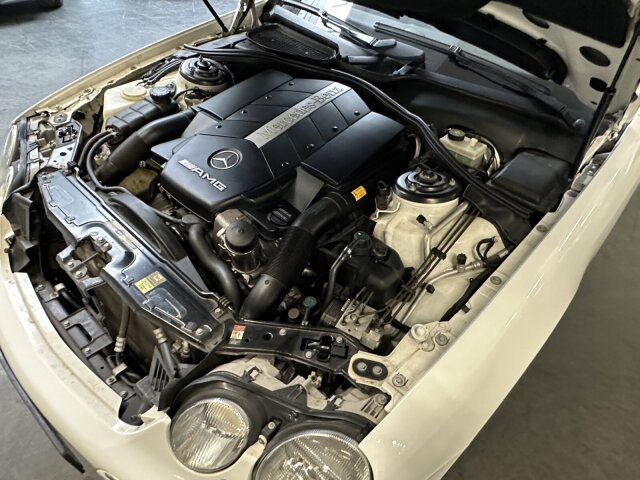 Mercedes-Benz CL 55 AMG