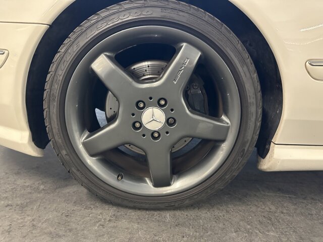 Mercedes-Benz CL 55 AMG