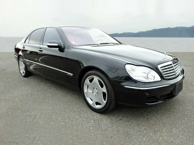 Mercedes-Benz S 600