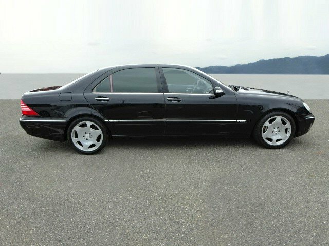 Mercedes-Benz S 600