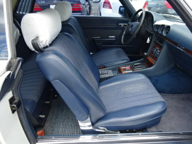 Mercedes-Benz 450