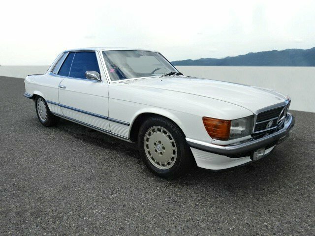 Mercedes-Benz 450