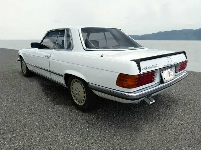 Mercedes-Benz 450