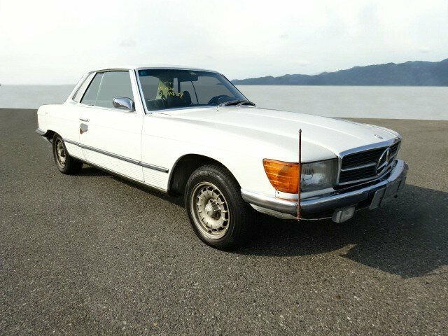 Mercedes-Benz 450