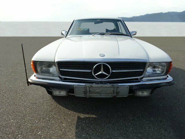Mercedes-Benz 450