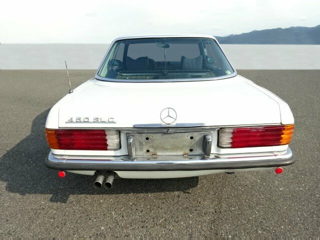 Mercedes-Benz 450