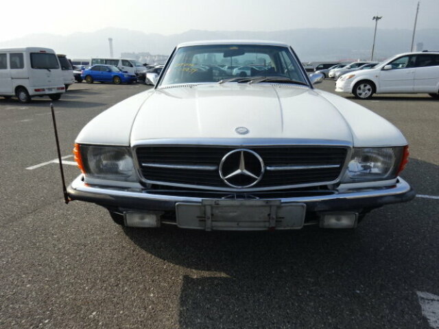 Mercedes-Benz 450
