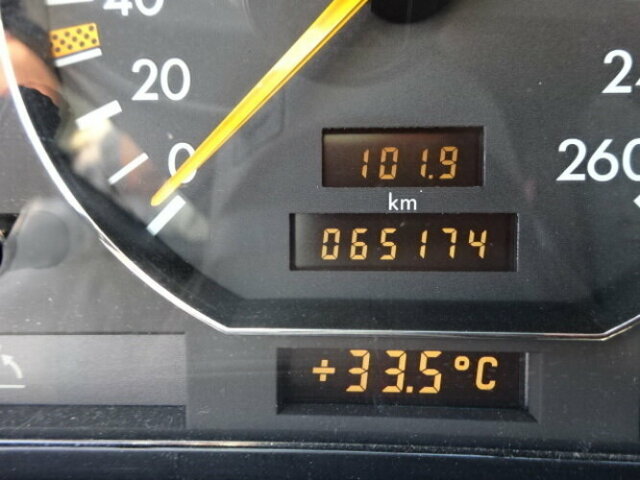 Mercedes-Benz SL 320