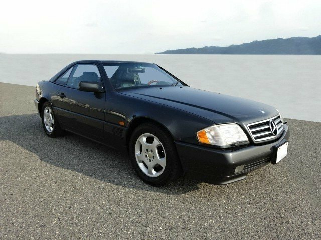 Mercedes-Benz SL 320